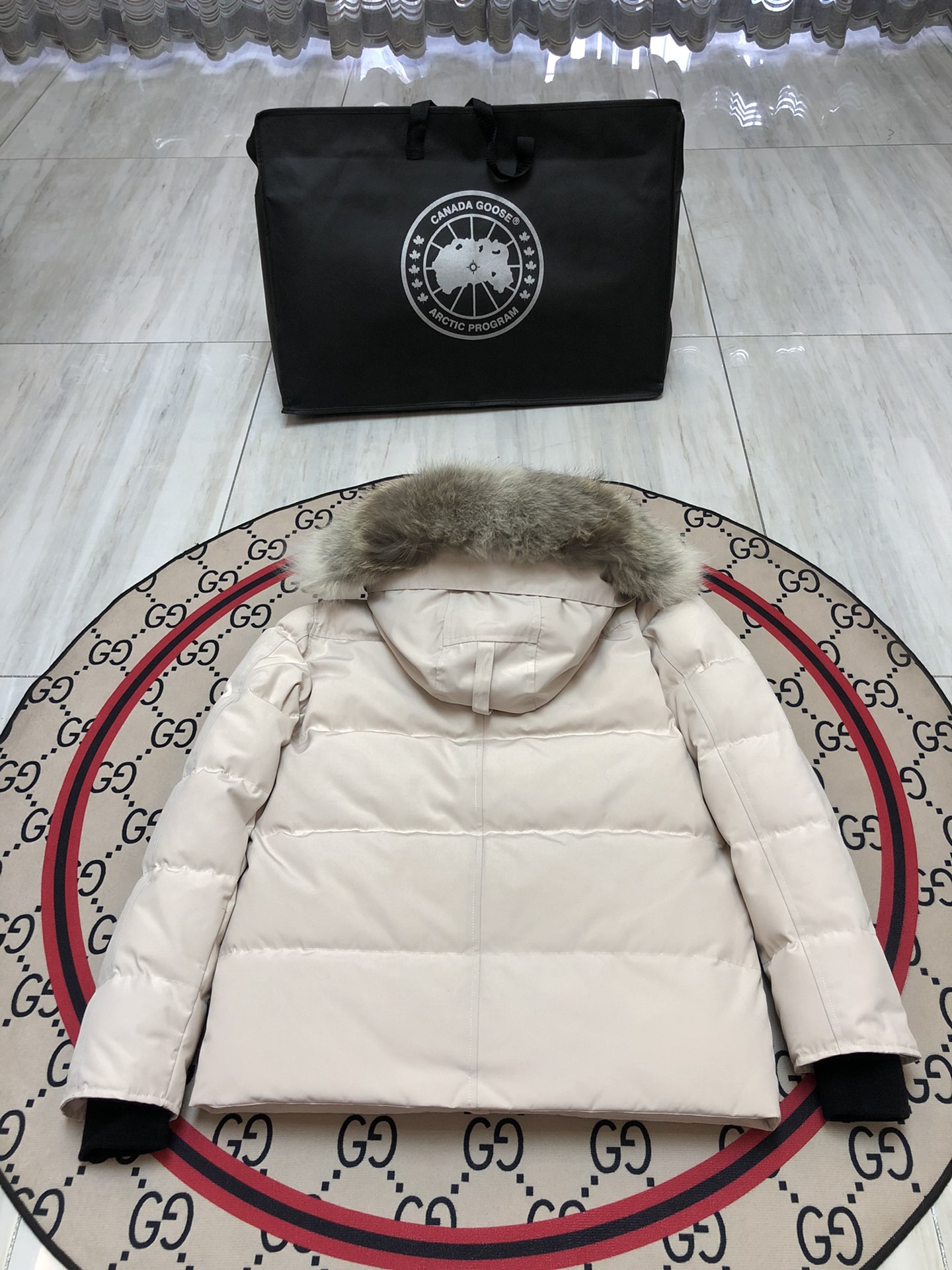 Canada Goose Down Jackets